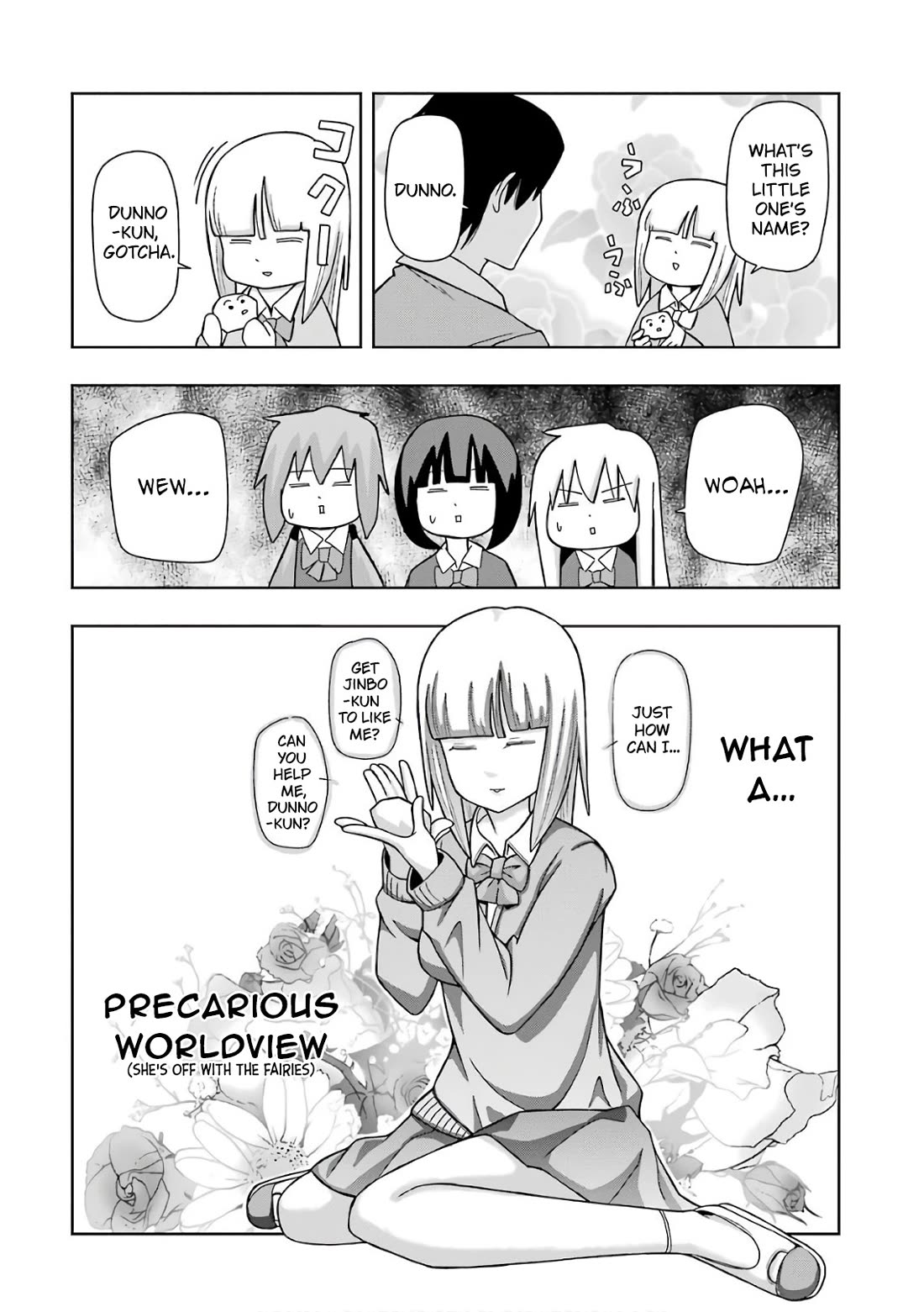 + Tic Neesan Chapter 217 page 6 - Chapter 217: Immunity-tic