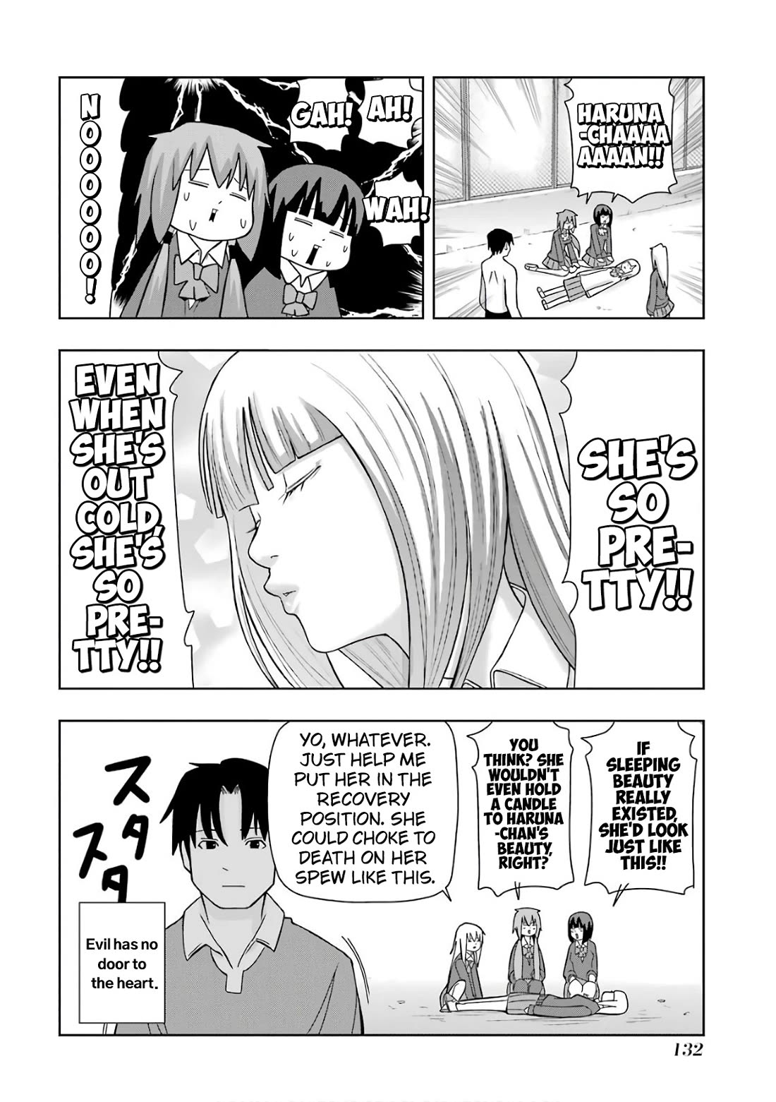 + Tic Neesan Chapter 217 page 8 - Chapter 217: Immunity-tic