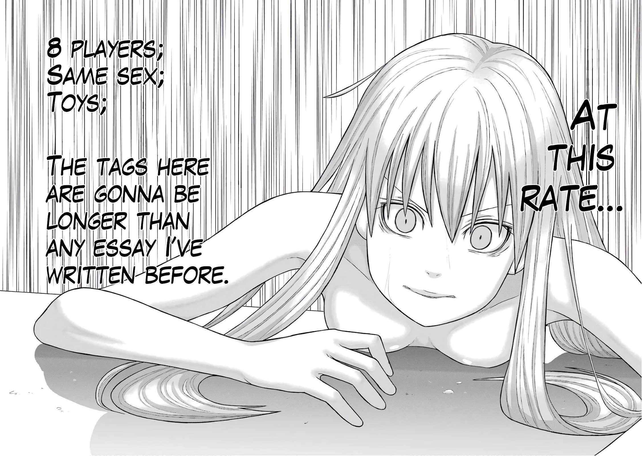 + Tic Neesan Chapter 218 page 10 - Chapter 218: Donburi-tic