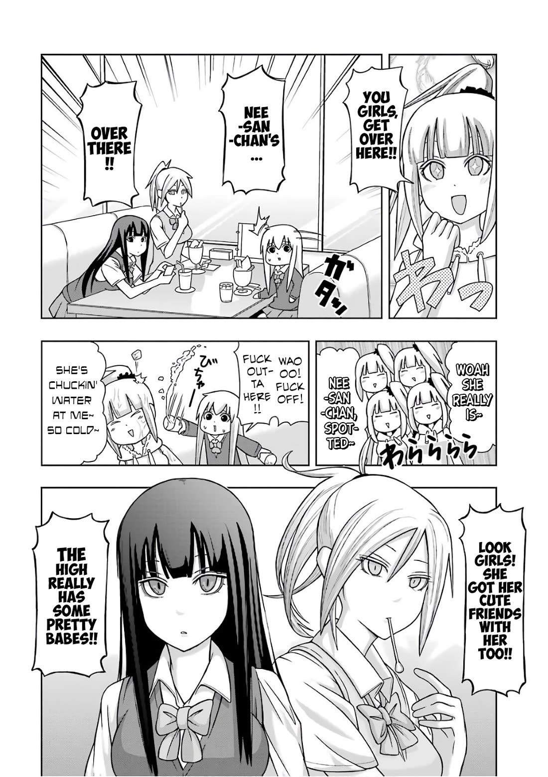 + Tic Neesan Chapter 218 page 2 - Chapter 218: Donburi-tic