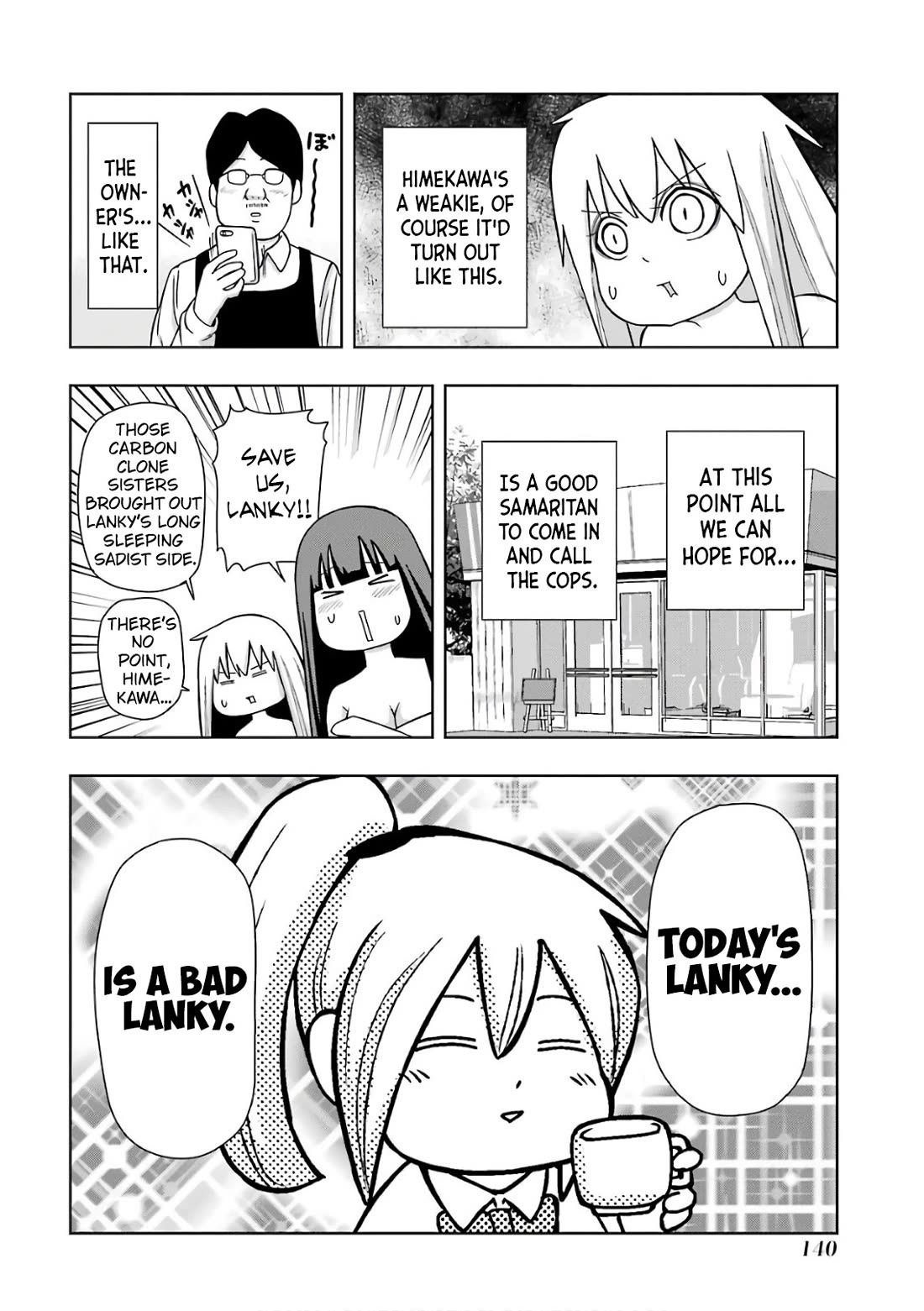 + Tic Neesan Chapter 218 page 8 - Chapter 218: Donburi-tic