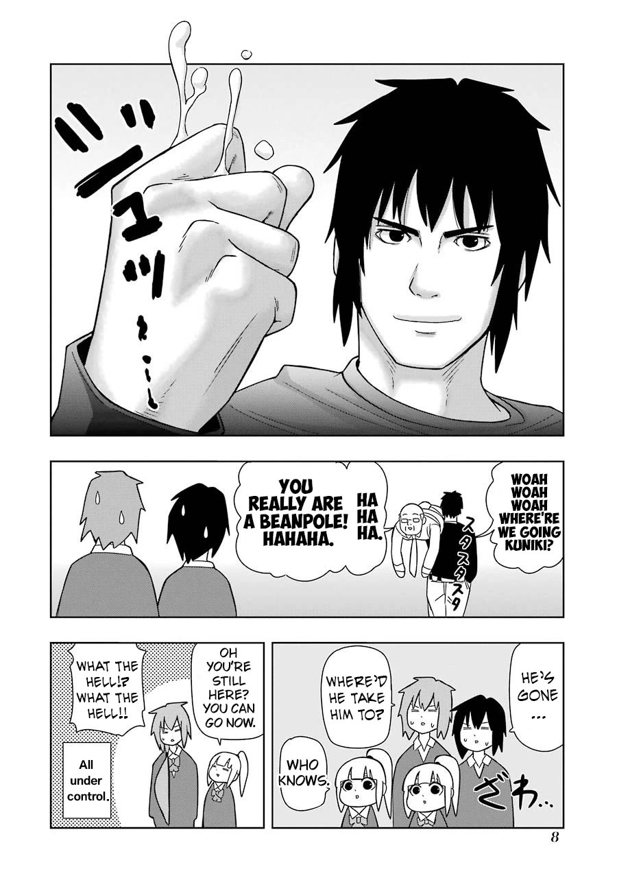 + Tic Neesan Chapter 219 page 10 - Chapter 219: Mental derangement-tic