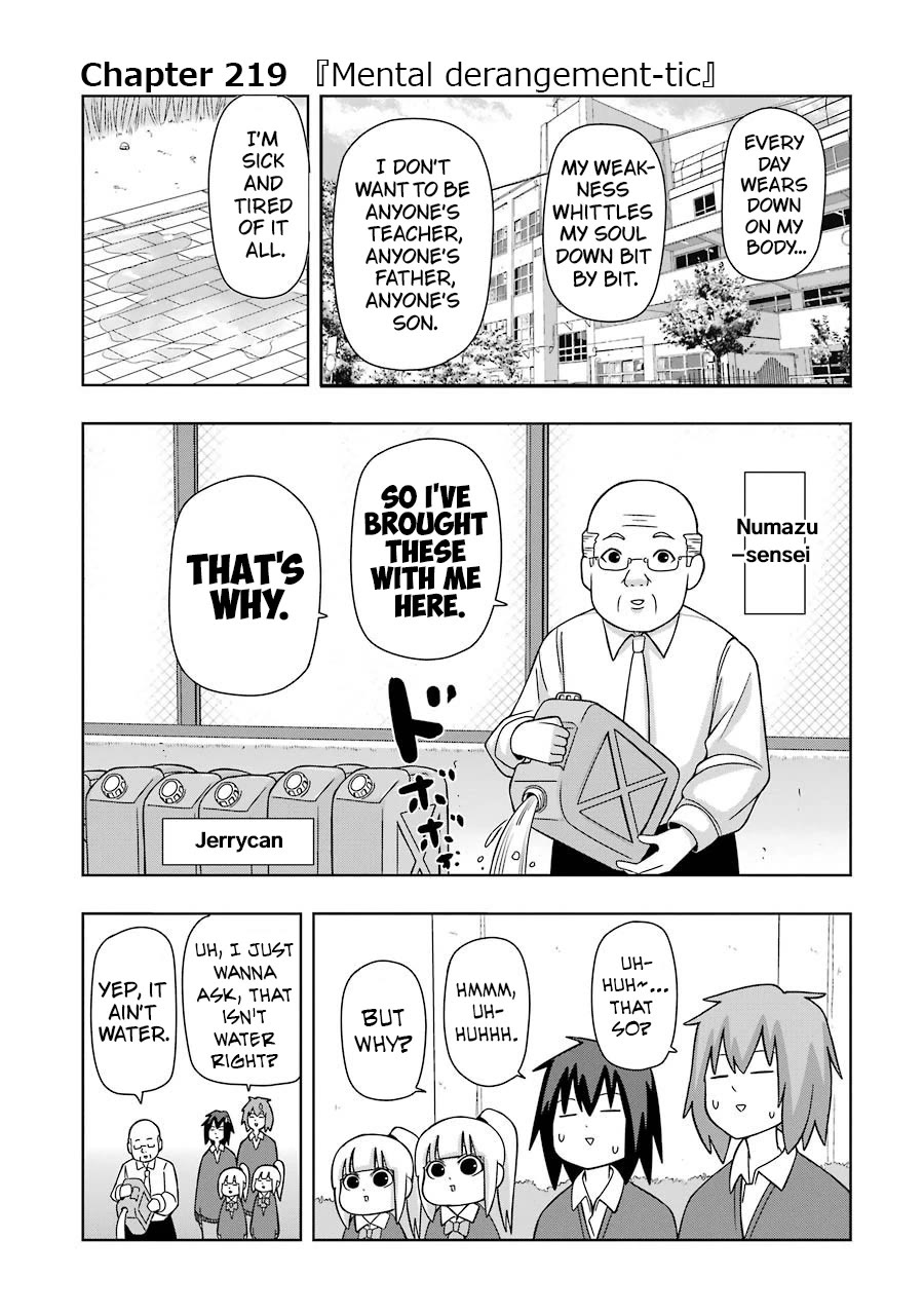 + Tic Neesan Chapter 219 page 5 - Chapter 219: Mental derangement-tic