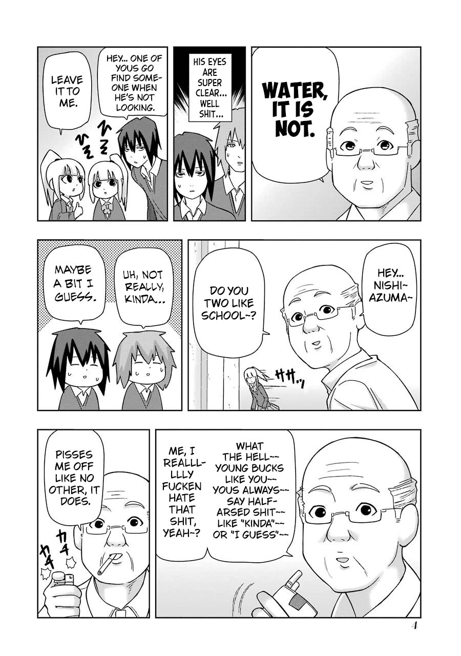 + Tic Neesan Chapter 219 page 6 - Chapter 219: Mental derangement-tic