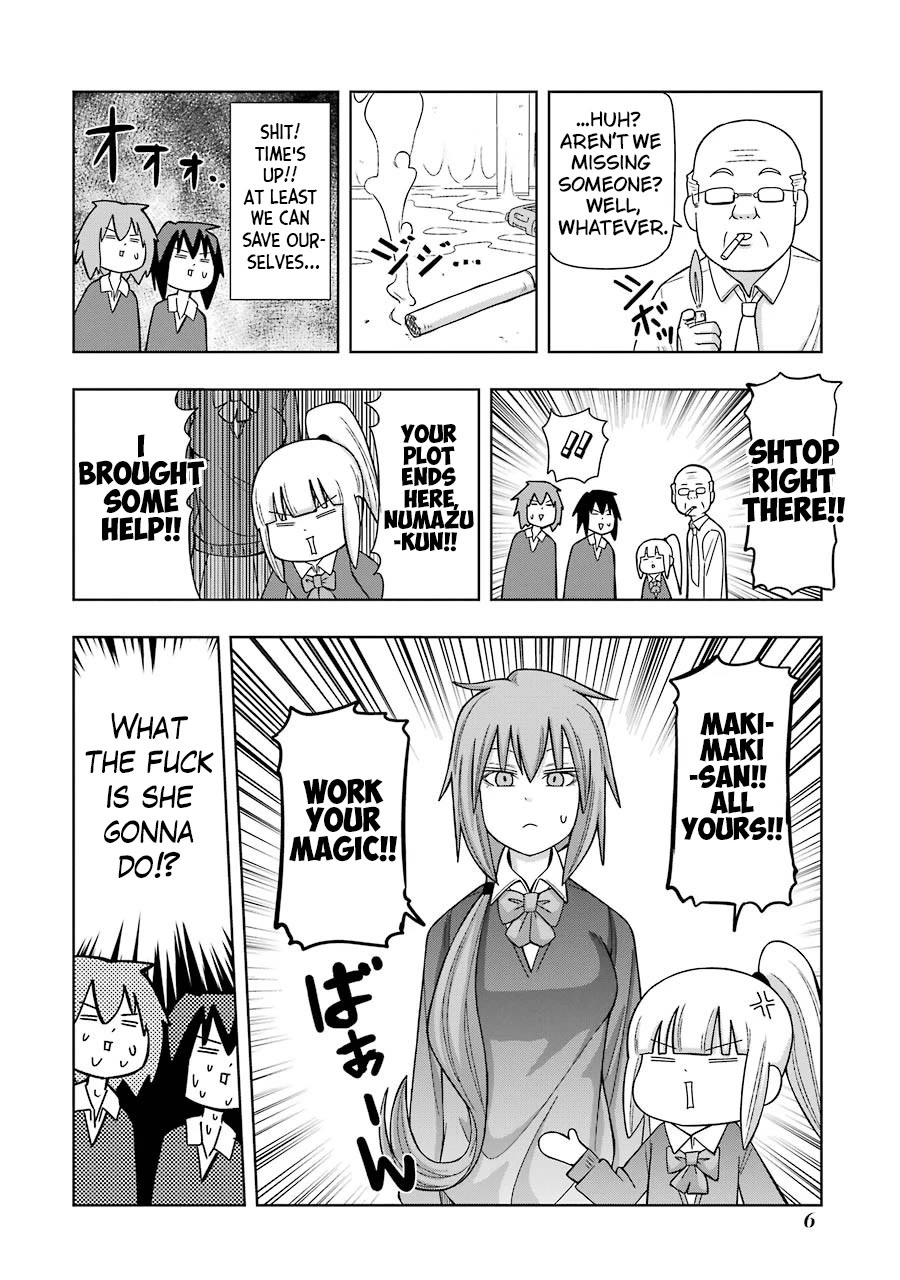 + Tic Neesan Chapter 219 page 8 - Chapter 219: Mental derangement-tic