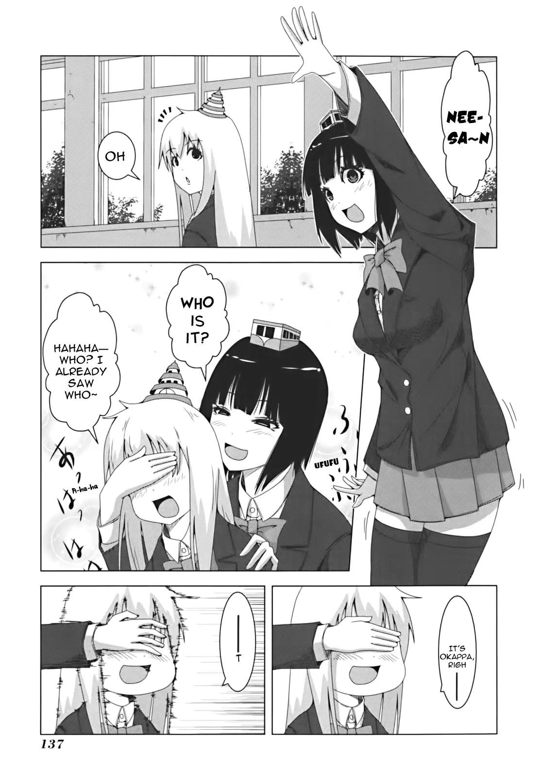 + Tic Neesan Chapter 22 page 1 - Chapter 22: Close Friend-tic (-ship)