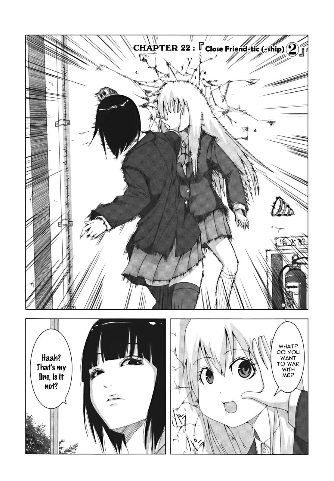 + Tic Neesan Chapter 22 page 2 - Chapter 22: Close Friend-tic (-ship)