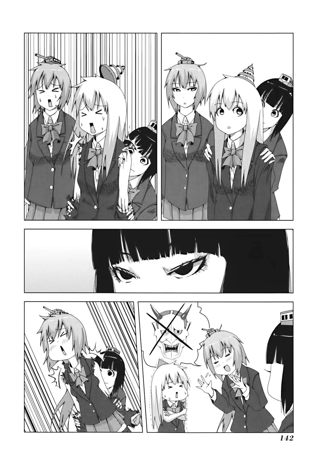 + Tic Neesan Chapter 22 page 6 - Chapter 22: Close Friend-tic (-ship)