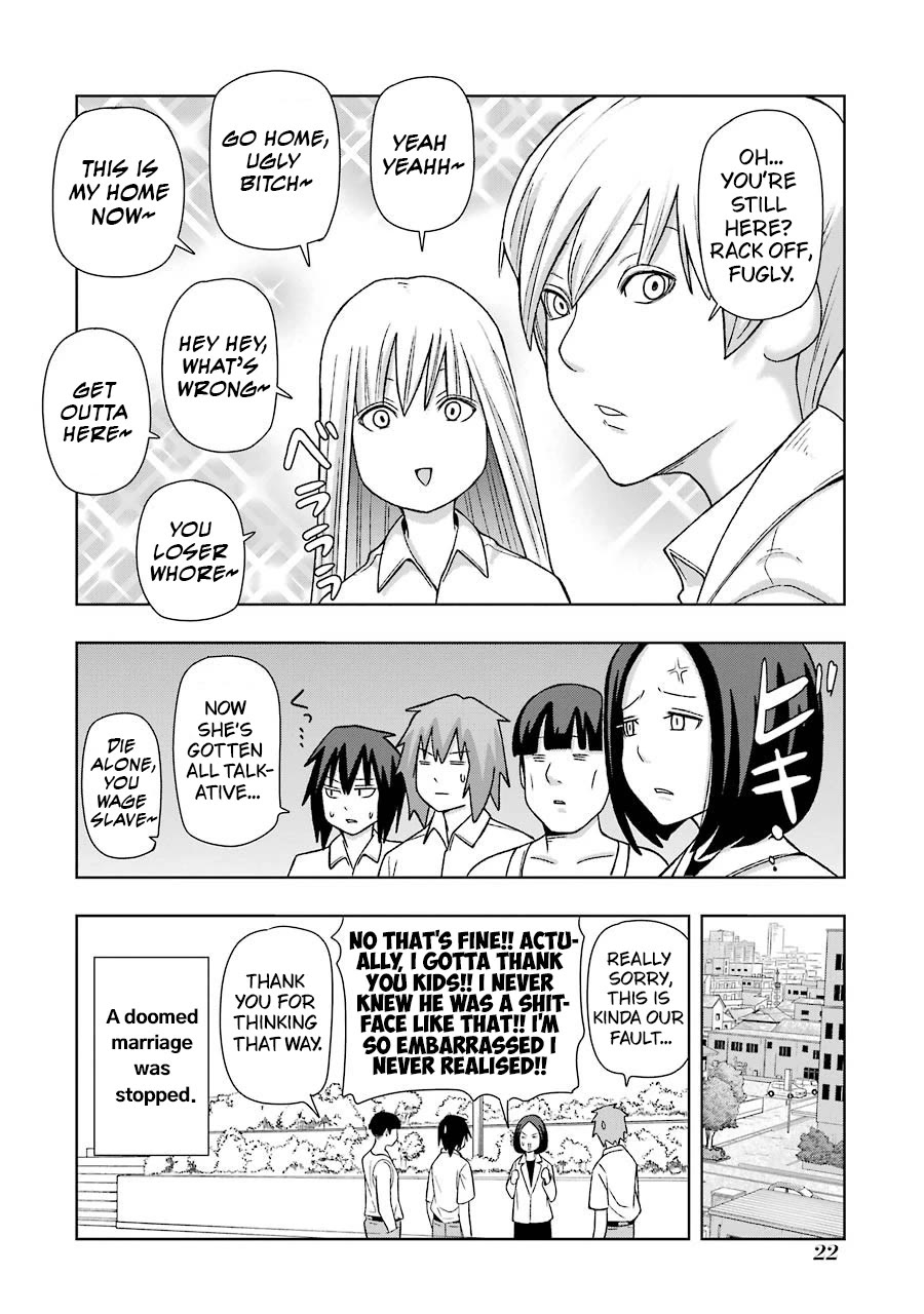 + Tic Neesan Chapter 220 page 14 - Chapter 220: Mother doll-tic