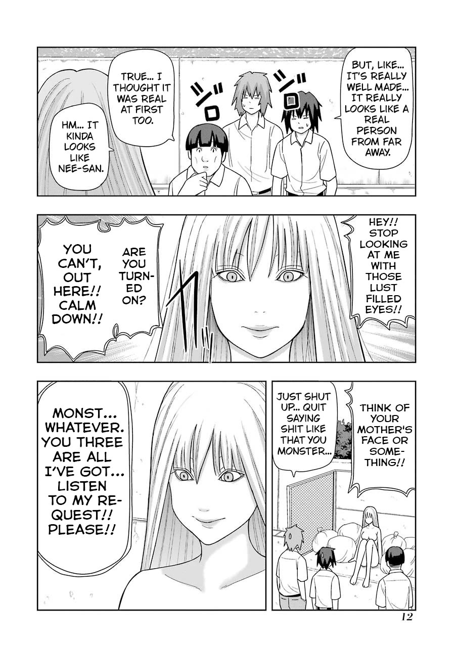 + Tic Neesan Chapter 220 page 4 - Chapter 220: Mother doll-tic