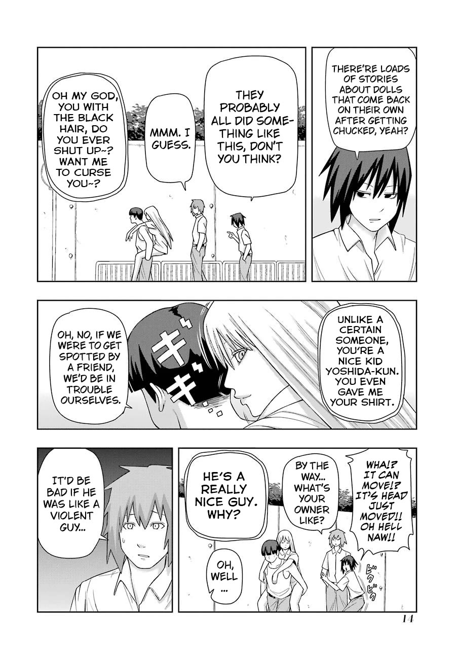 + Tic Neesan Chapter 220 page 6 - Chapter 220: Mother doll-tic