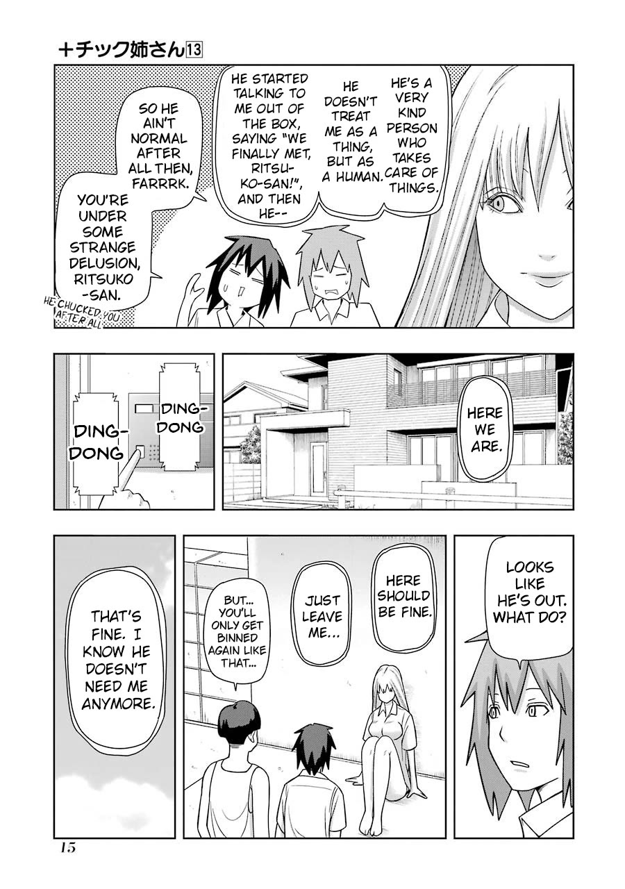 + Tic Neesan Chapter 220 page 7 - Chapter 220: Mother doll-tic