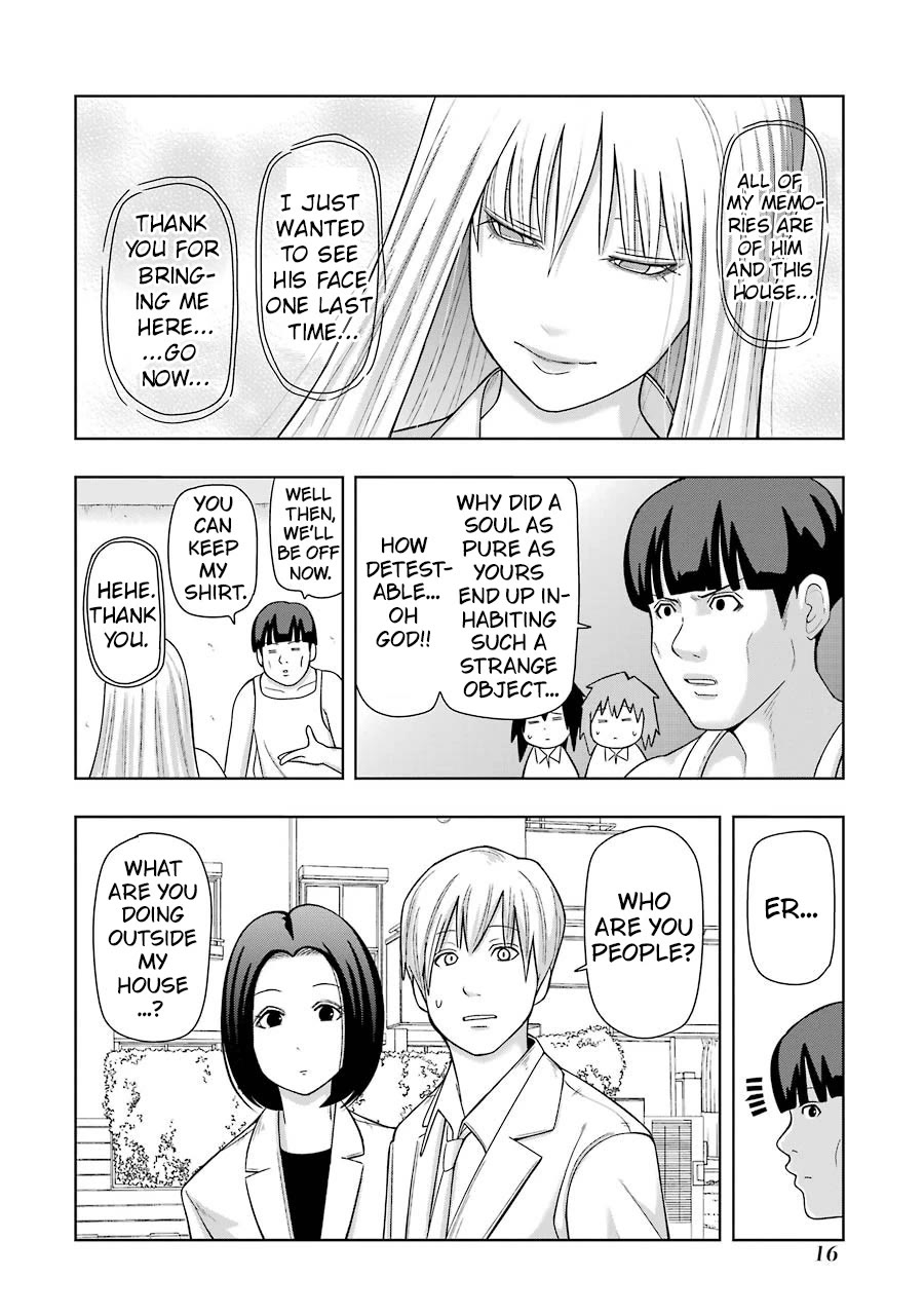 + Tic Neesan Chapter 220 page 8 - Chapter 220: Mother doll-tic
