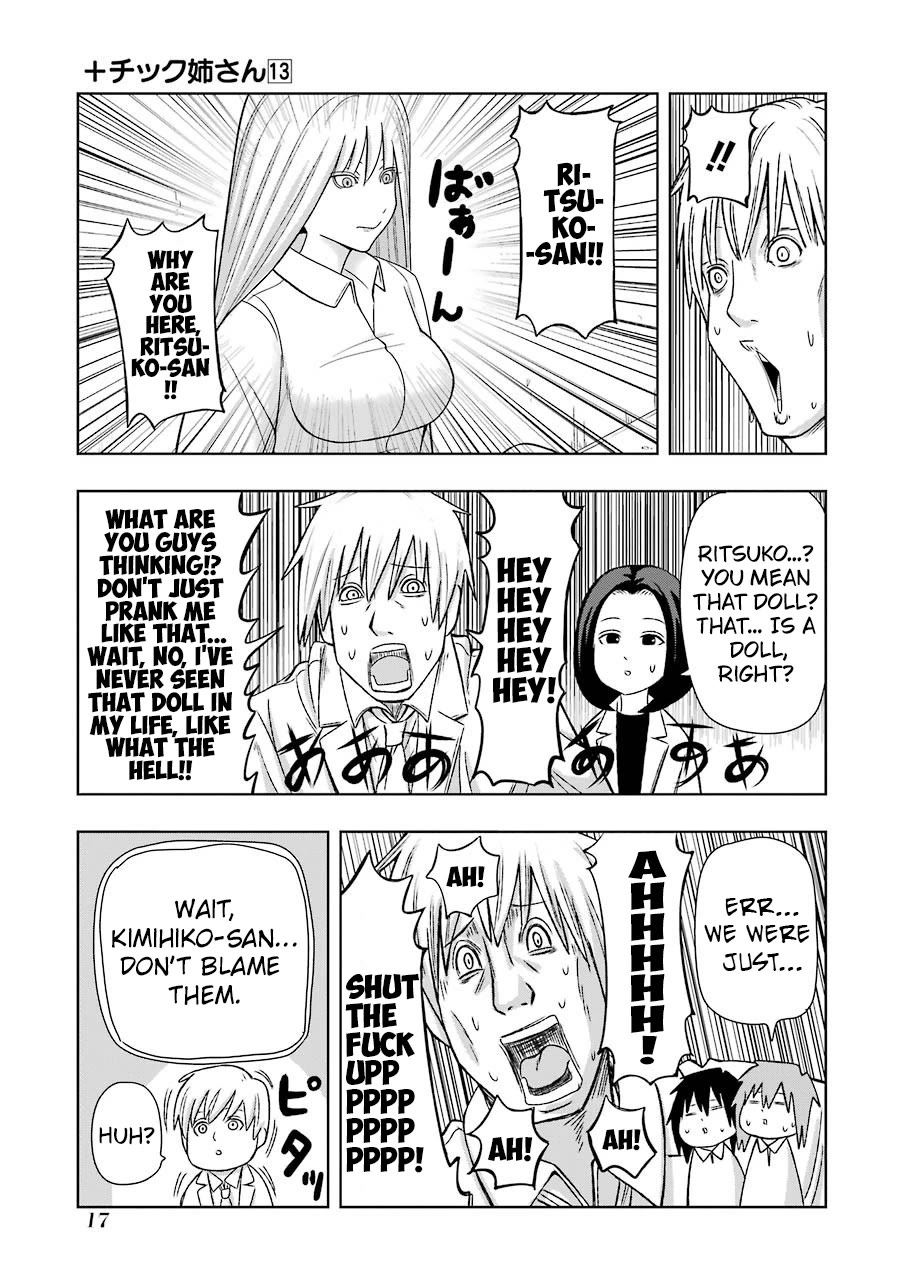 + Tic Neesan Chapter 220 page 9 - Chapter 220: Mother doll-tic