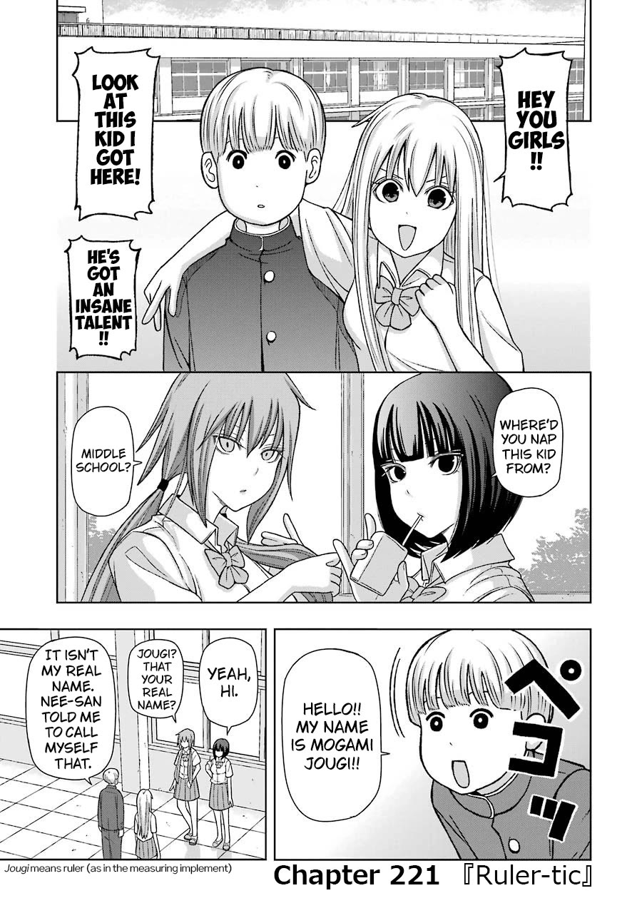 + Tic Neesan Chapter 221 page 1 - Chapter 221: Ruler-tic