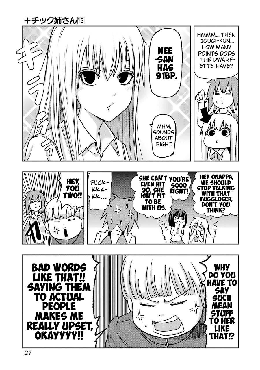 + Tic Neesan Chapter 221 page 5 - Chapter 221: Ruler-tic