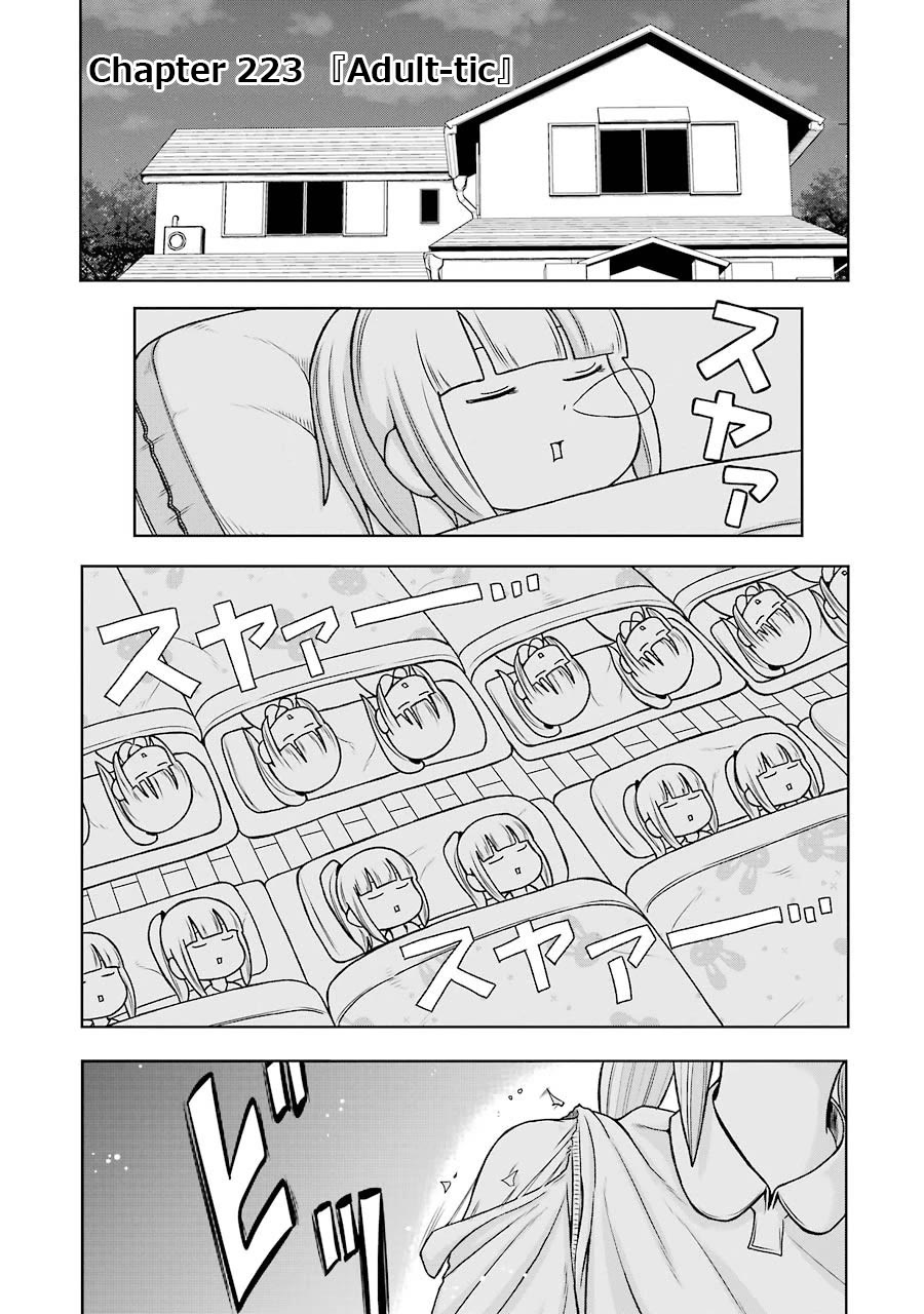 + Tic Neesan Chapter 223 page 1 - Chapter 223: Adult-tic