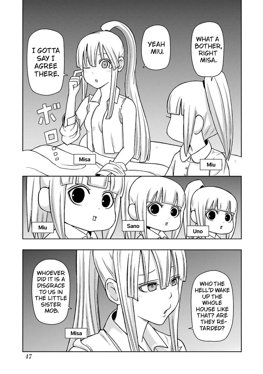 + Tic Neesan Chapter 223 page 3 - Chapter 223: Adult-tic