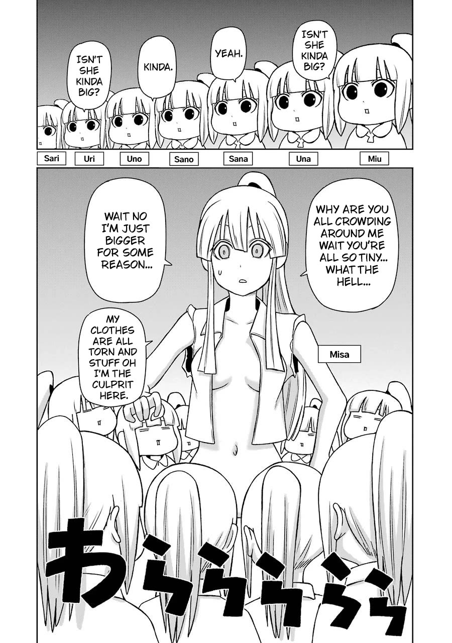 + Tic Neesan Chapter 223 page 4 - Chapter 223: Adult-tic