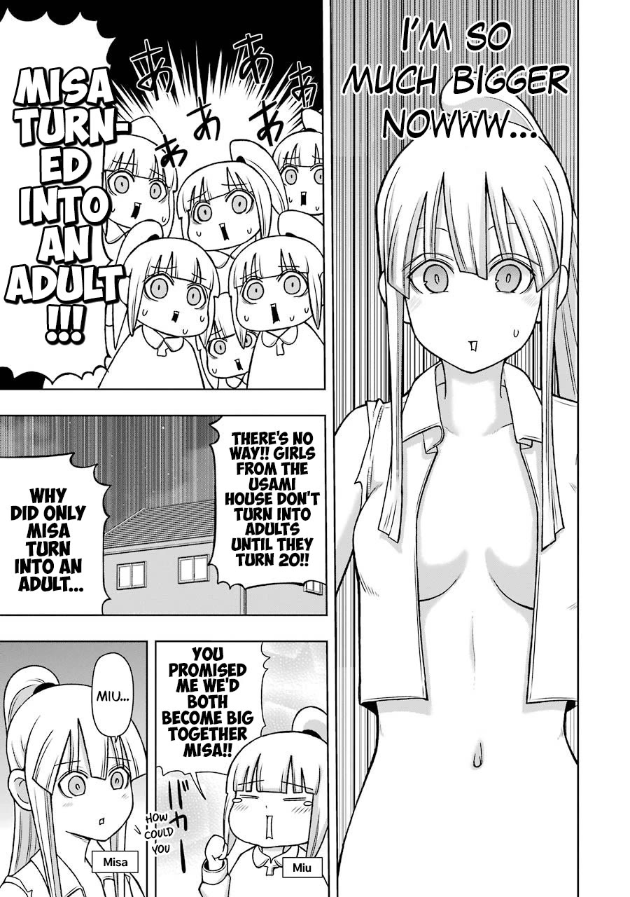 + Tic Neesan Chapter 223 page 5 - Chapter 223: Adult-tic