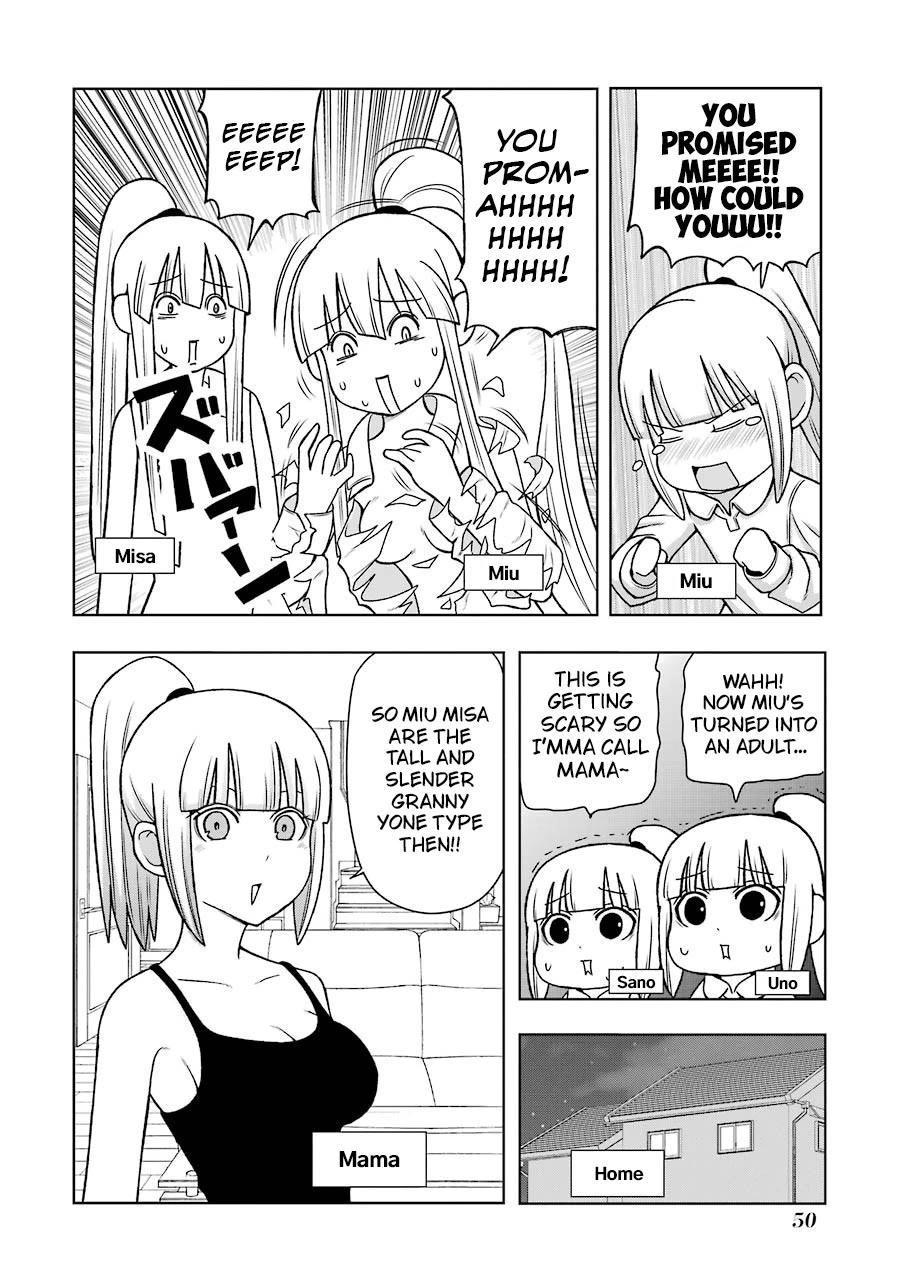 + Tic Neesan Chapter 223 page 6 - Chapter 223: Adult-tic
