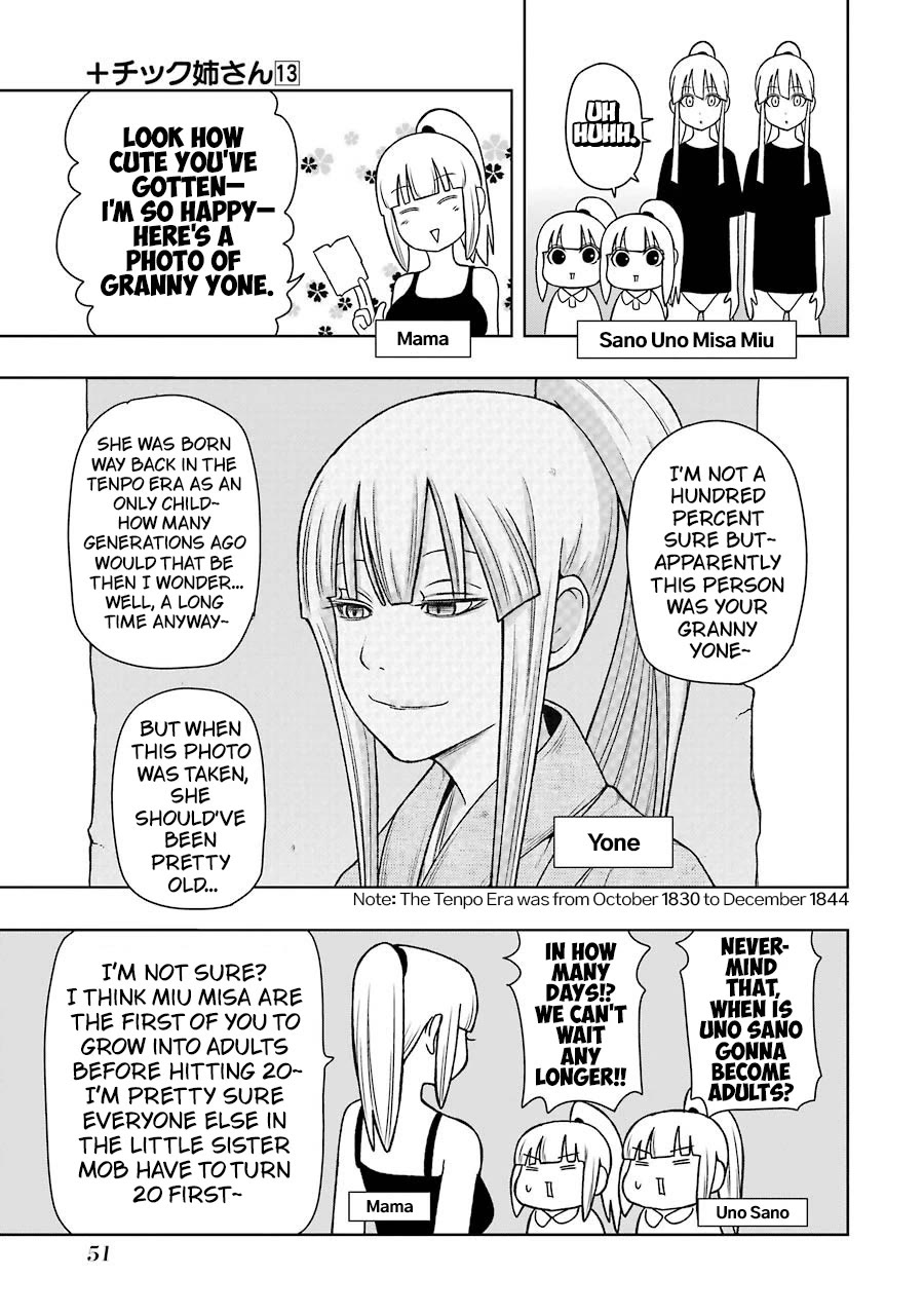 + Tic Neesan Chapter 223 page 7 - Chapter 223: Adult-tic