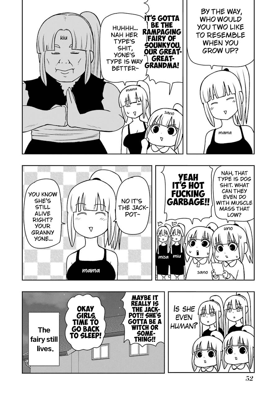 + Tic Neesan Chapter 223 page 8 - Chapter 223: Adult-tic