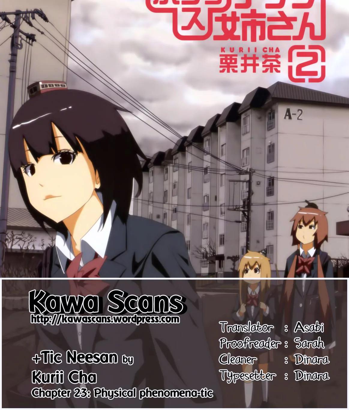 + Tic Neesan Chapter 23 page 10 - Chapter 23: Physical phenomena-tic