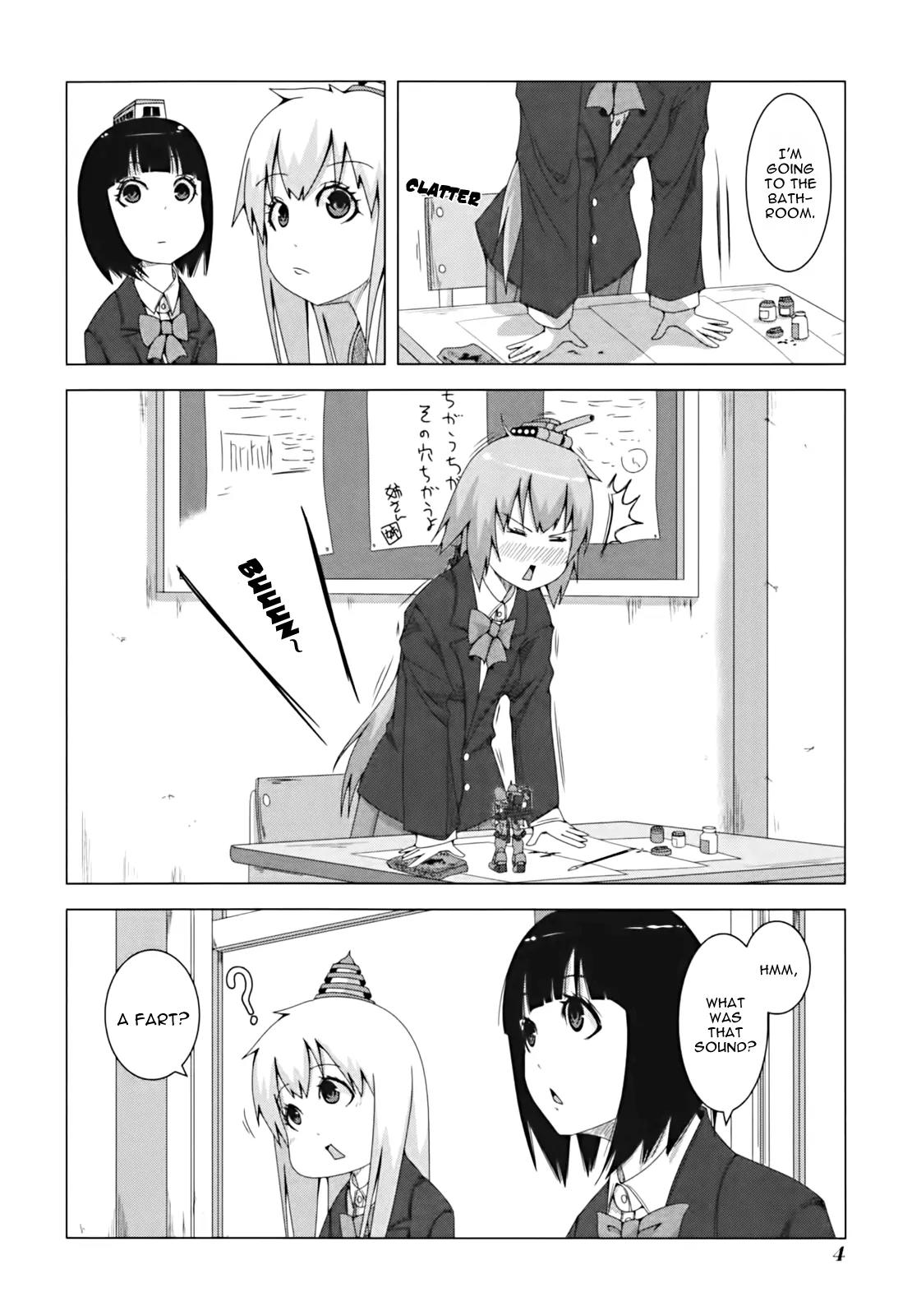 + Tic Neesan Chapter 23 page 7 - Chapter 23: Physical phenomena-tic