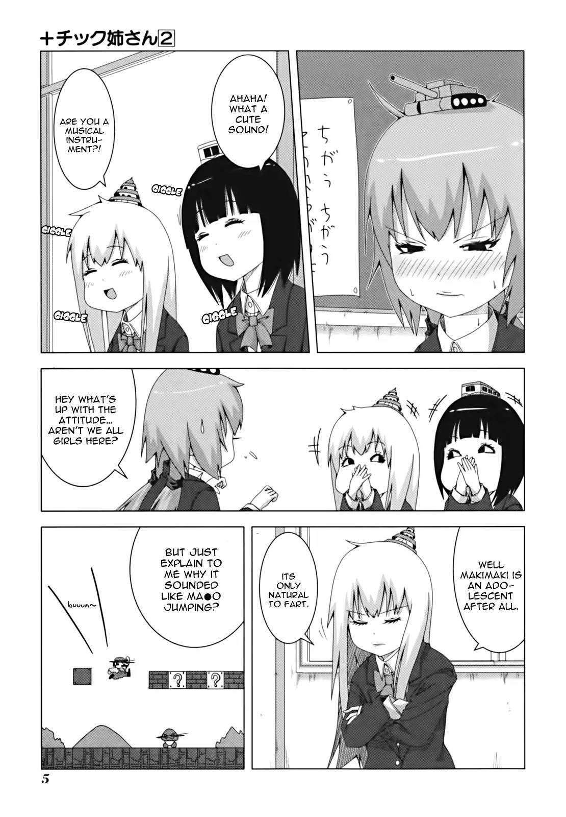 + Tic Neesan Chapter 23 page 8 - Chapter 23: Physical phenomena-tic
