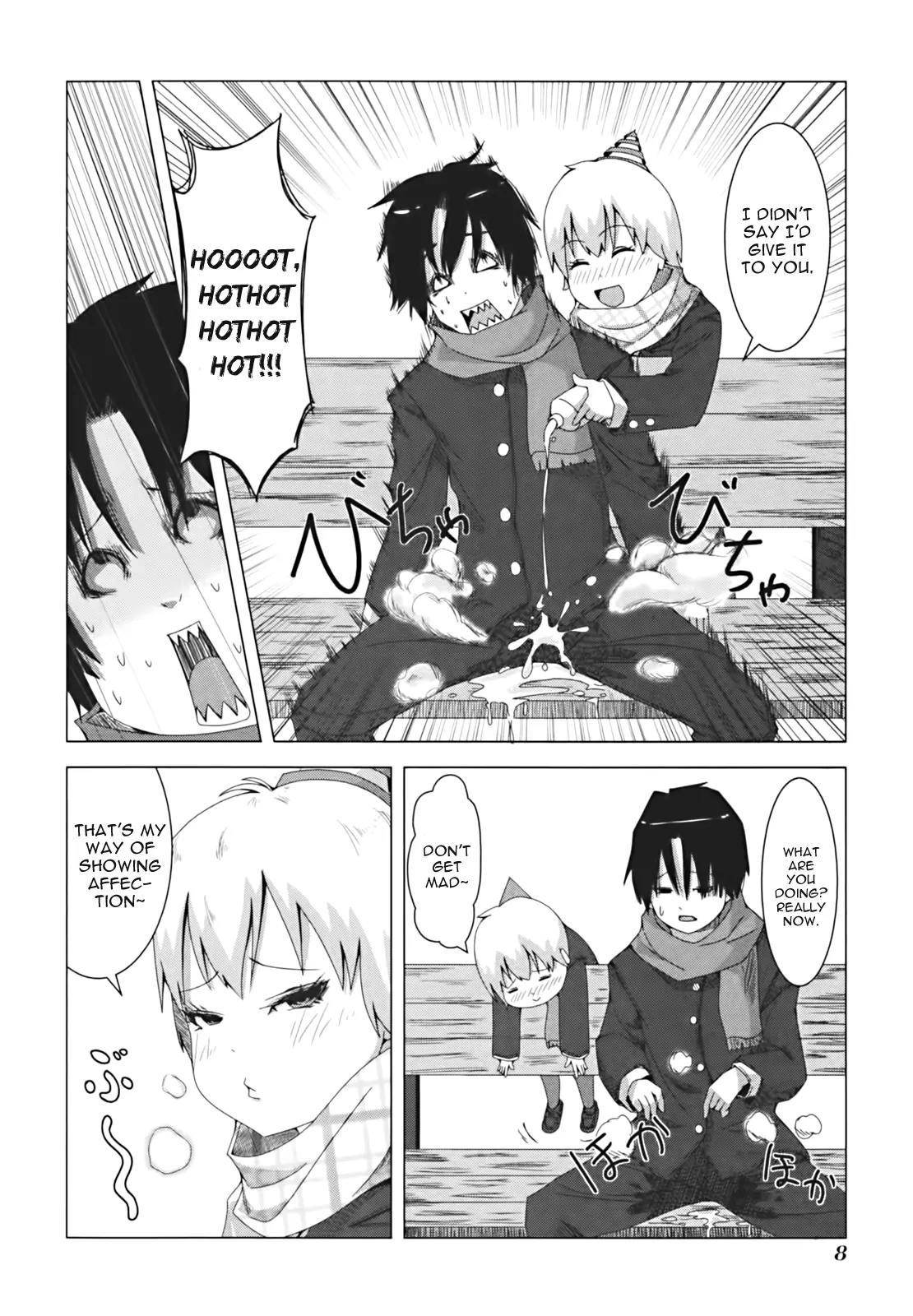 + Tic Neesan Chapter 24 page 2 - Chapter 24: First Love -tic