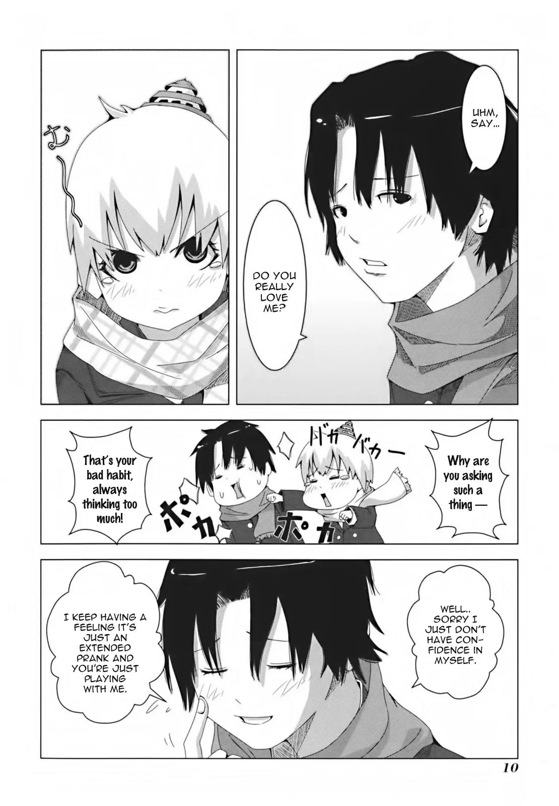 + Tic Neesan Chapter 24 page 4 - Chapter 24: First Love -tic