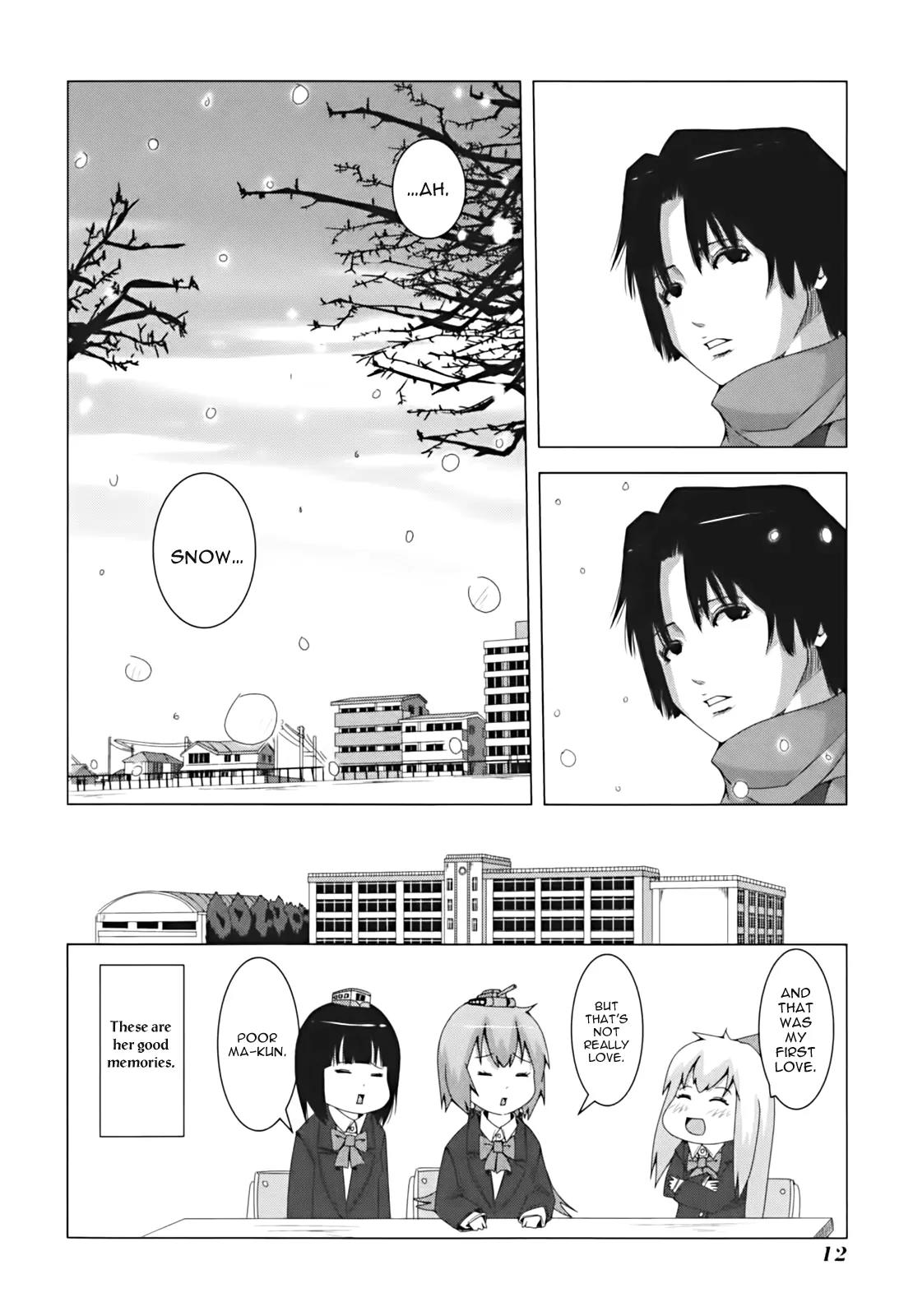 + Tic Neesan Chapter 24 page 6 - Chapter 24: First Love -tic