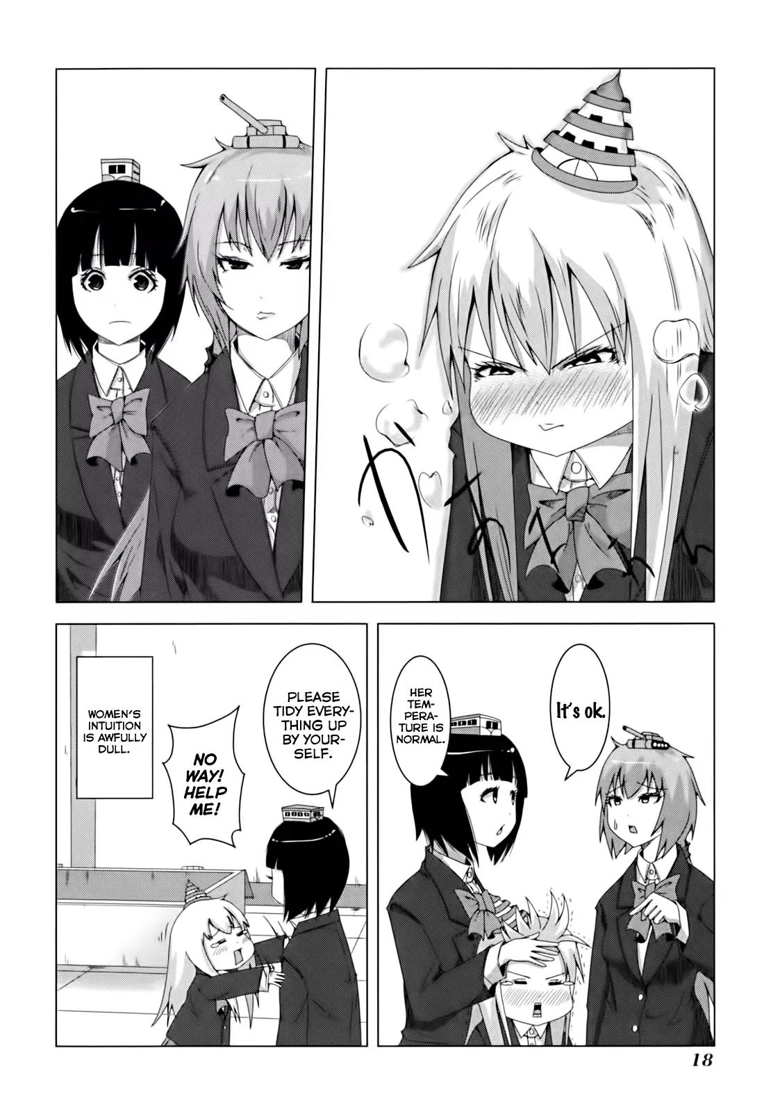 + Tic Neesan Chapter 25 page 6 - Chapter 25: Womens Intuitions -tic