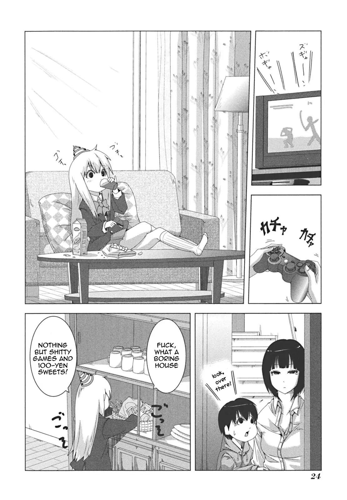+ Tic Neesan Chapter 27 page 2 - Chapter 27: God-tic