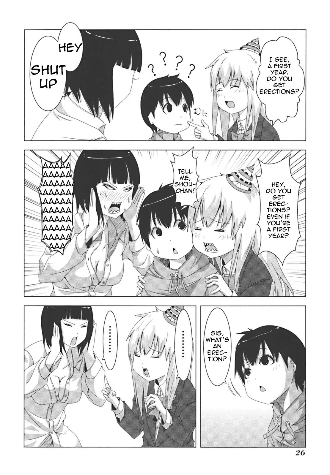 + Tic Neesan Chapter 27 page 4 - Chapter 27: God-tic