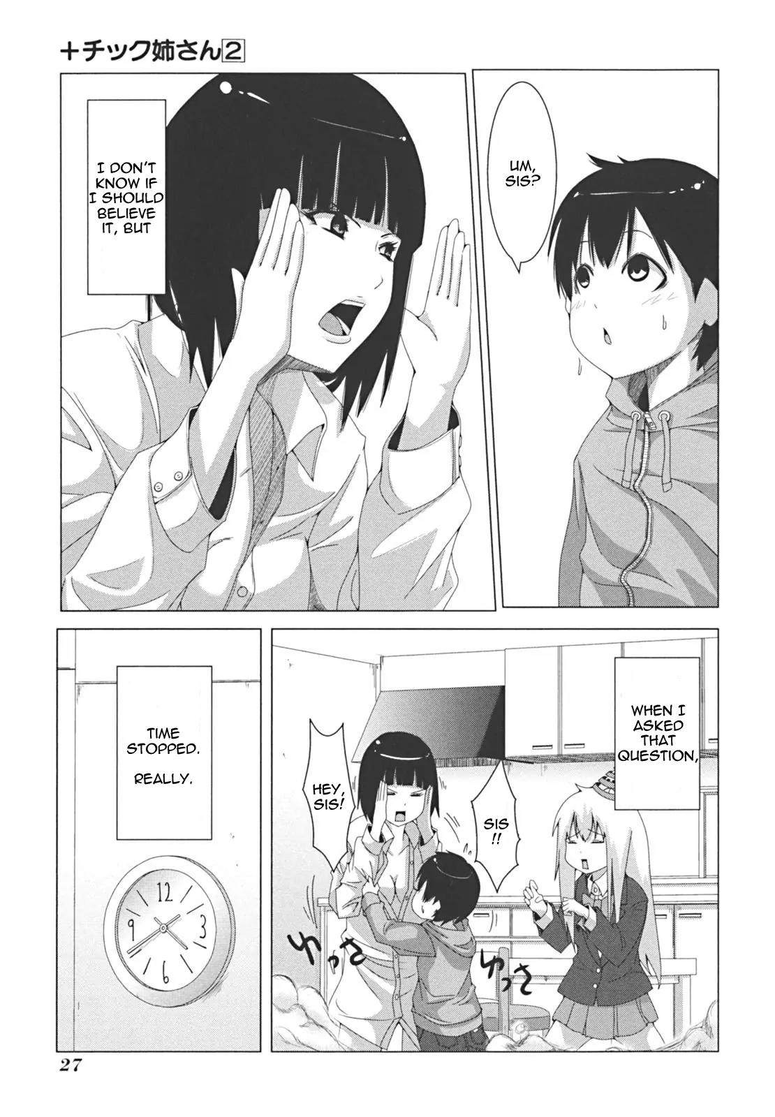 + Tic Neesan Chapter 27 page 5 - Chapter 27: God-tic