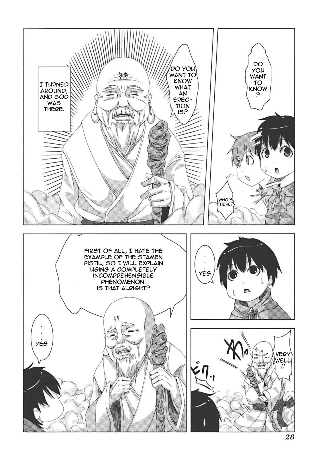 + Tic Neesan Chapter 27 page 6 - Chapter 27: God-tic