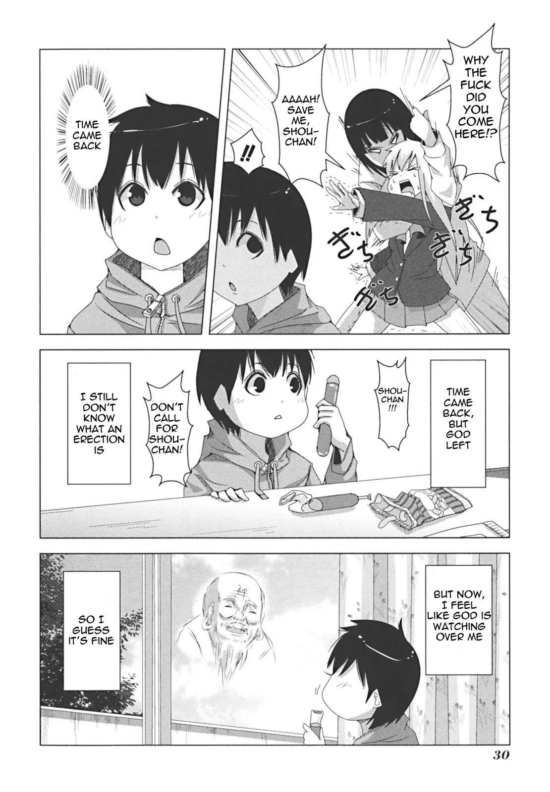 + Tic Neesan Chapter 27 page 8 - Chapter 27: God-tic