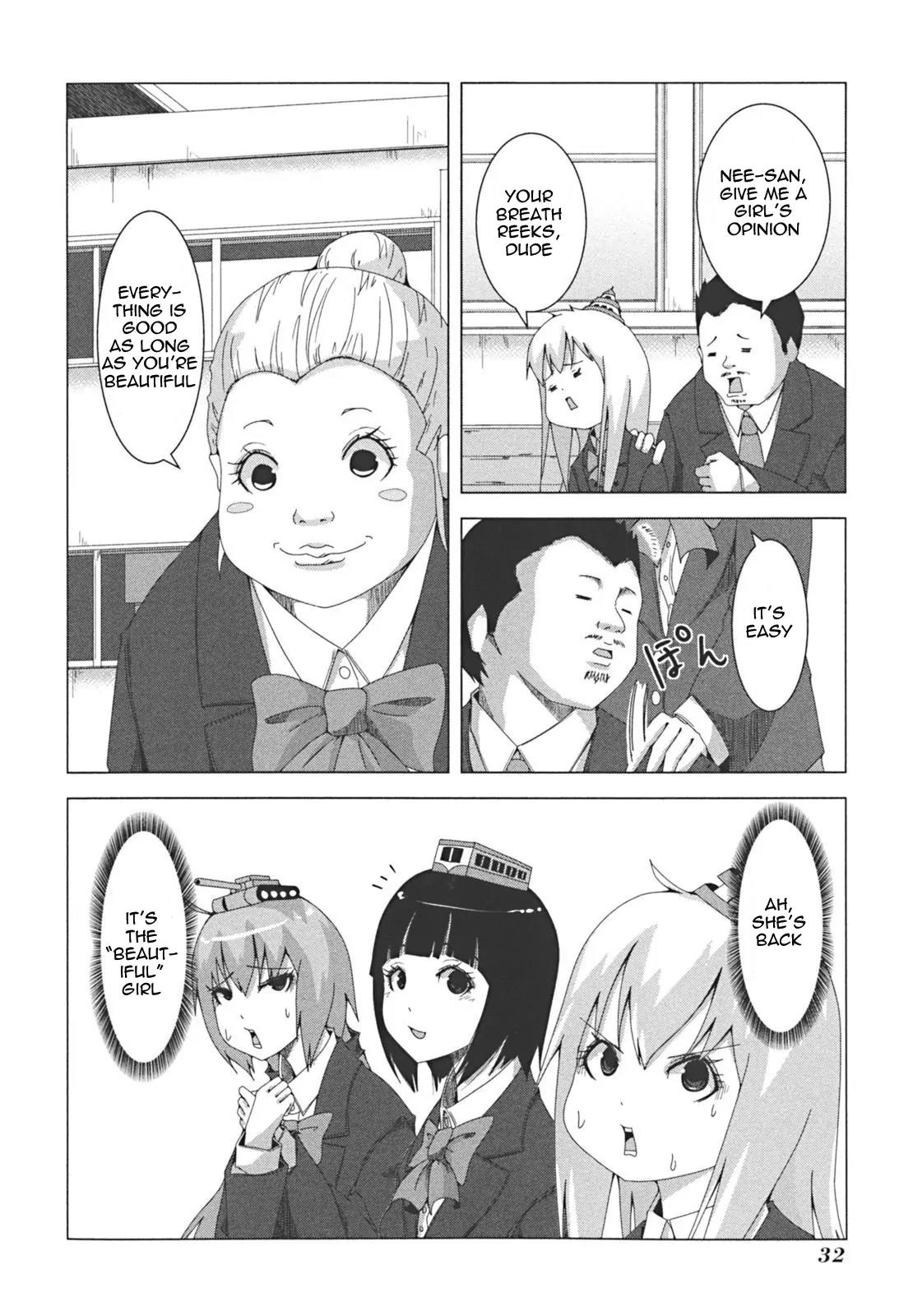 + Tic Neesan Chapter 28 page 2 - Chapter 28: Magic-tic