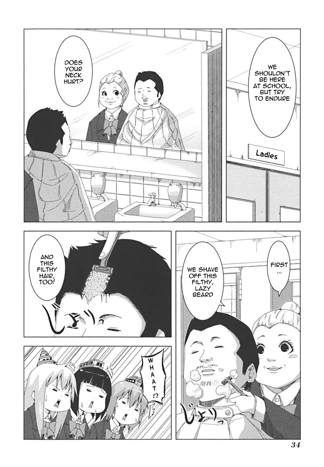 + Tic Neesan Chapter 28 page 4 - Chapter 28: Magic-tic