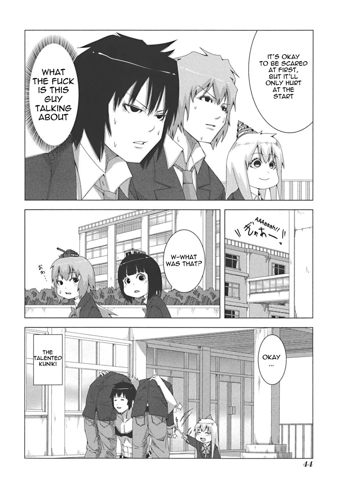 + Tic Neesan Chapter 29 page 8 - Chapter 29: Joining a Club-tic