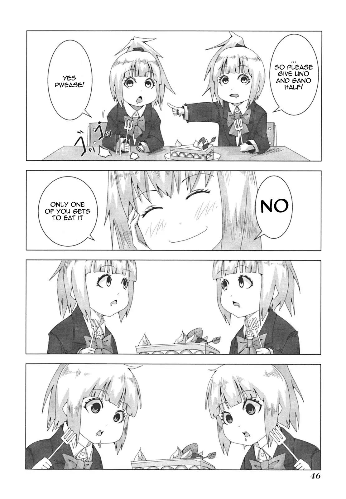 + Tic Neesan Chapter 30 page 2 - Chapter 30: Experiment-tic