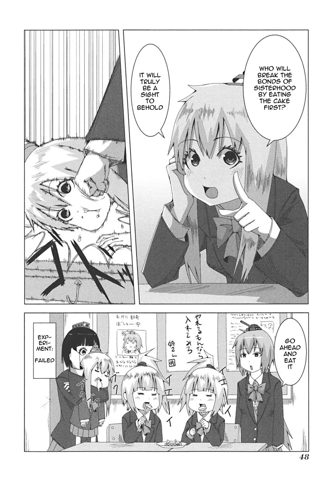 + Tic Neesan Chapter 30 page 4 - Chapter 30: Experiment-tic