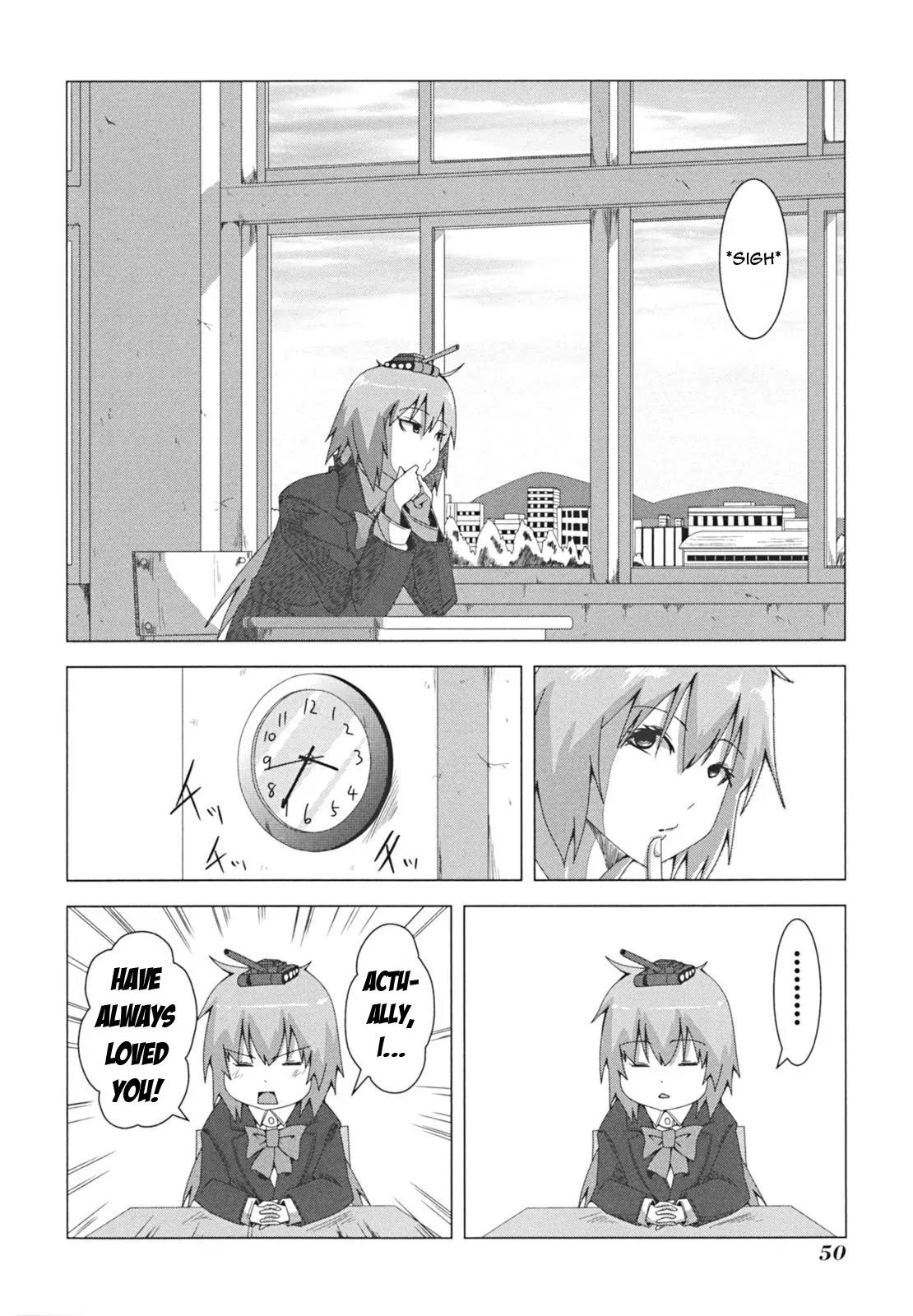 + Tic Neesan Chapter 31 page 2 - Chapter 31: Kiss-tic