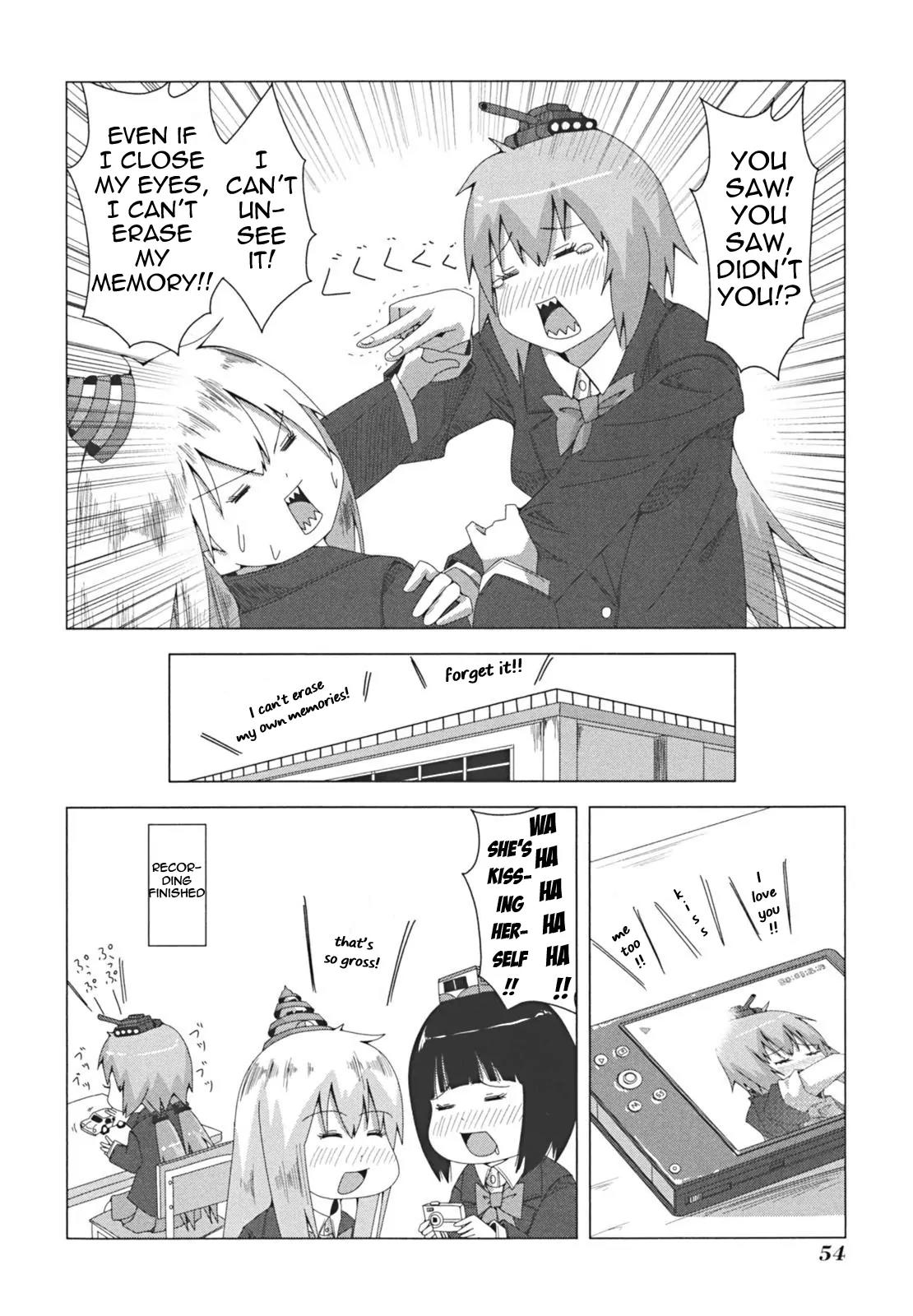 + Tic Neesan Chapter 31 page 6 - Chapter 31: Kiss-tic