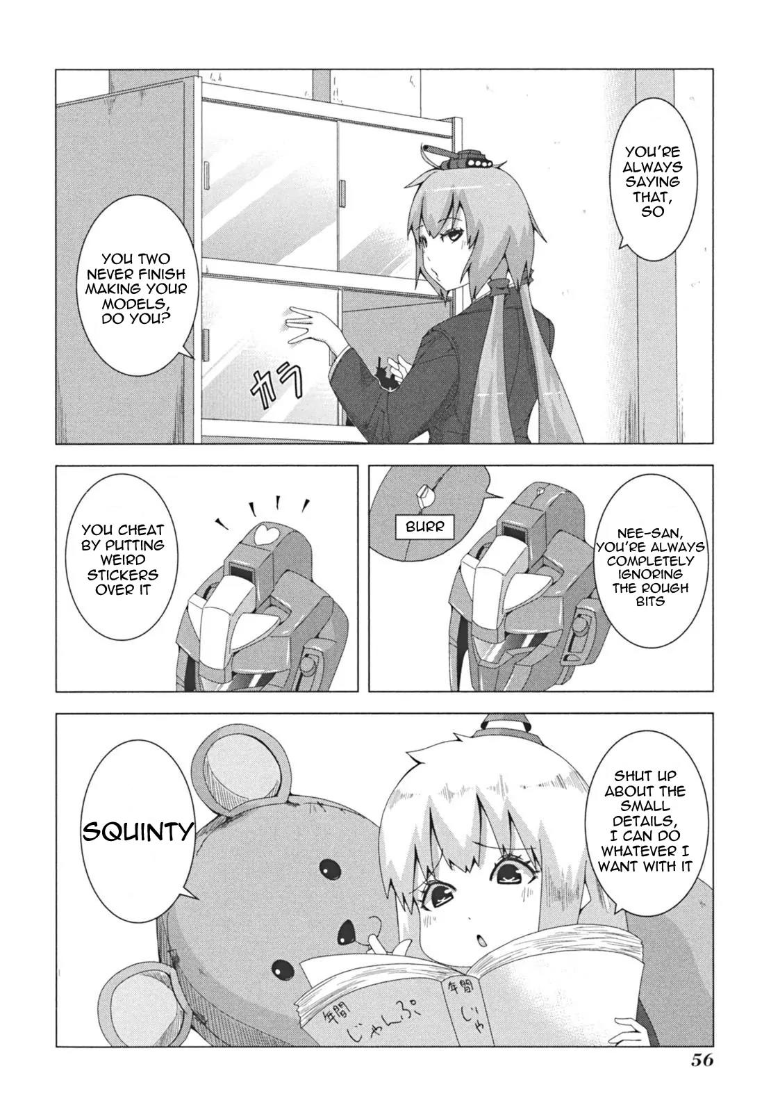 + Tic Neesan Chapter 32 page 2 - Chapter 32: Squint-tic