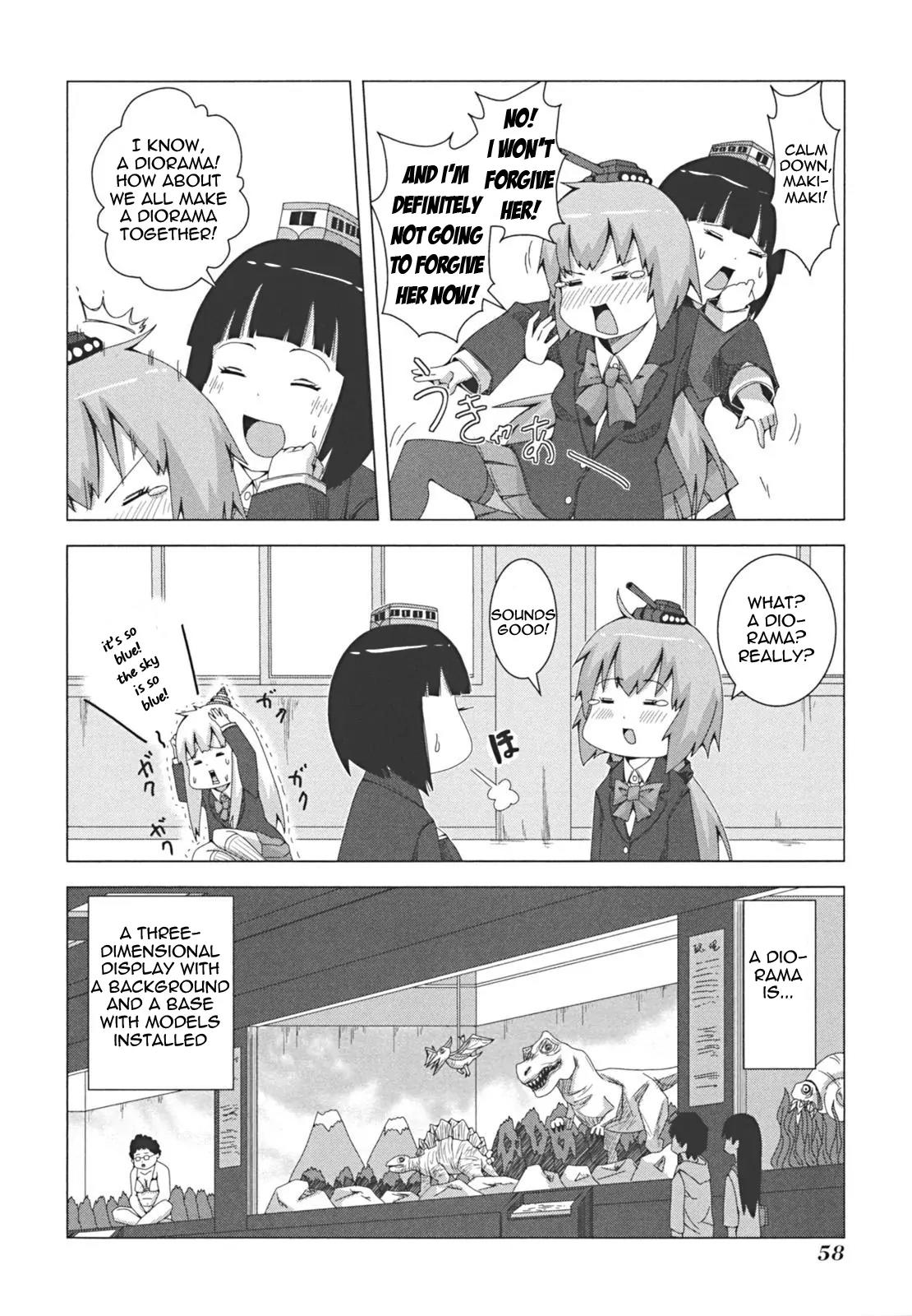 + Tic Neesan Chapter 32 page 4 - Chapter 32: Squint-tic