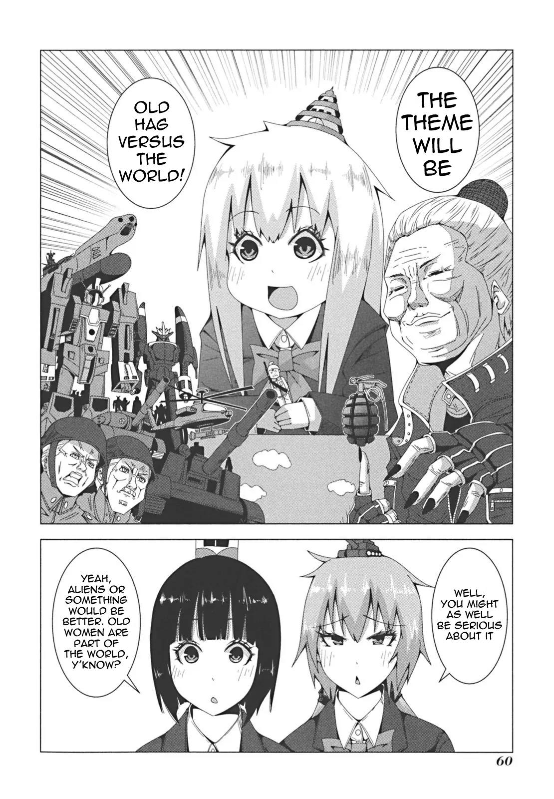 + Tic Neesan Chapter 32 page 6 - Chapter 32: Squint-tic