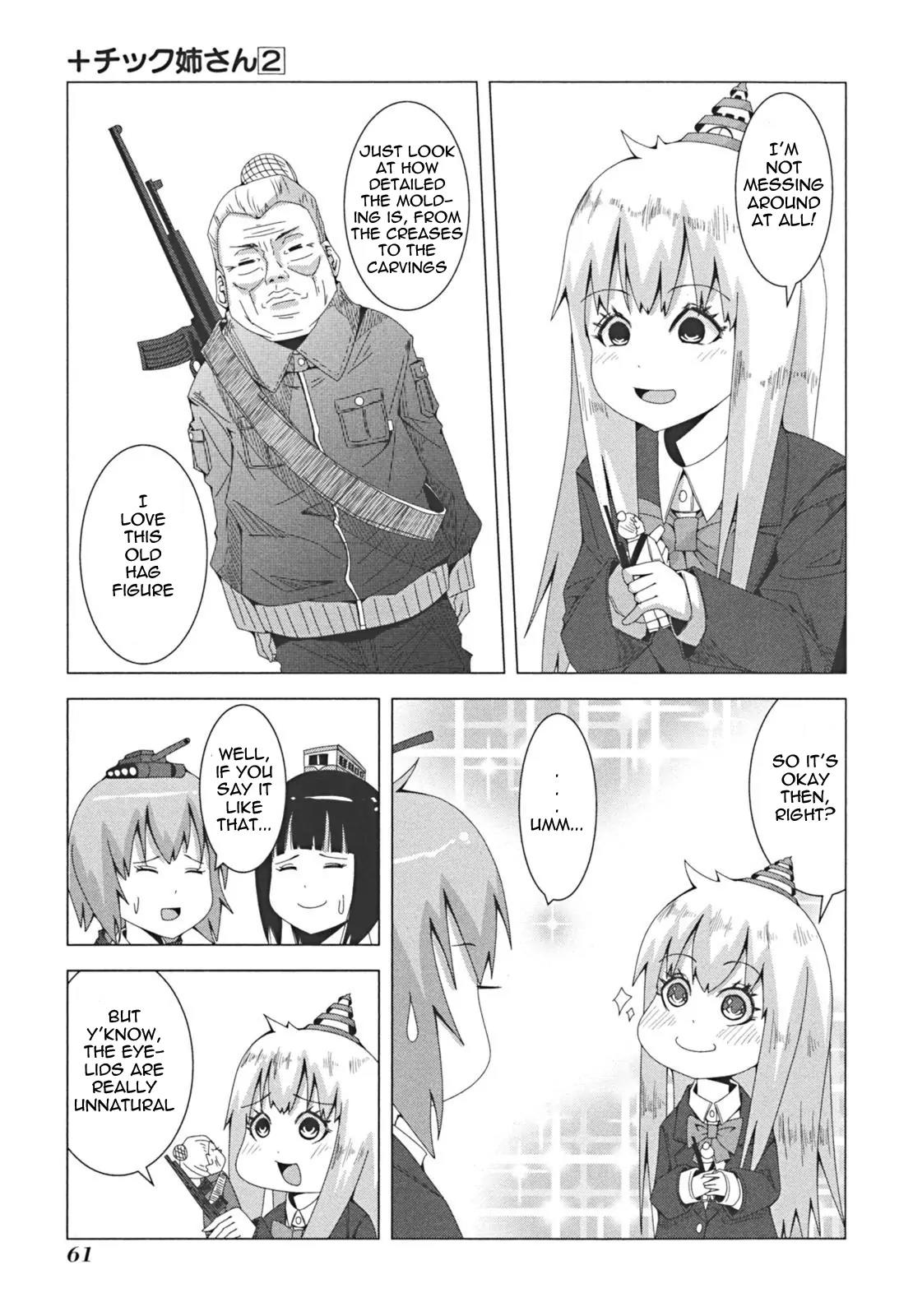+ Tic Neesan Chapter 32 page 7 - Chapter 32: Squint-tic